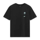 SWISHY CSF SS TEE BLACK (0010)