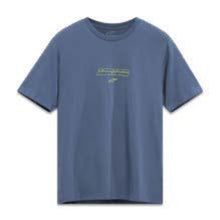 Alpinestars BOLD Type Back CSF SS Tee Slate Blue