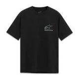 SEQUEL CSF SS TEE BLACK (0010)