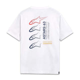 SEQUEL CSF SS TEE WHITE (0020)