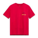 SWERVE CSF SS TEE RED (0030)