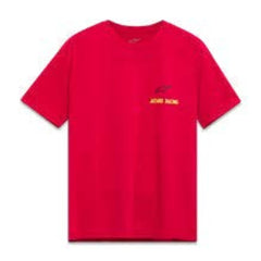 SWERVE CSF SS TEE RED (0030)
