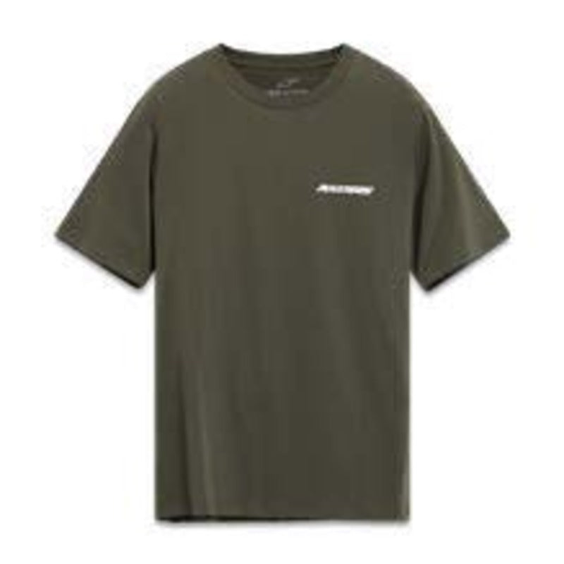 INVERT CSF SS TEE MILITARY GREEN (0690)
