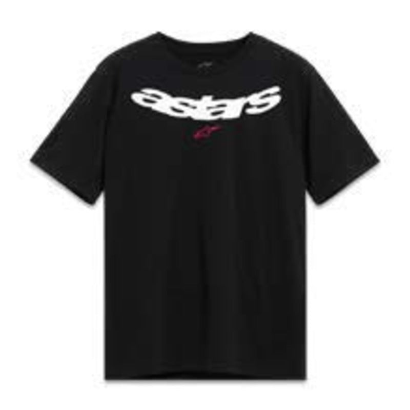 ELLIPTIC CSF SS TEE BLACK (0010)
