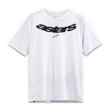 Alpinestars Elliptic CSF SS Tee White