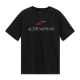 LINEAR TRACE CSF SS TEE BLACK (0010)