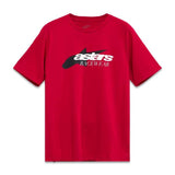 PROFILE CSF SS TEE RED (0030)