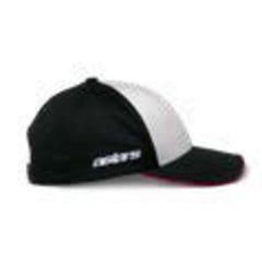 SESSIONIZED HAT WHITE/BLACK/RED (2013)