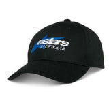 PROFILE HAT BLACK (0010)