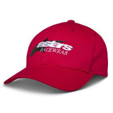 PROFILE HAT RED (0030)