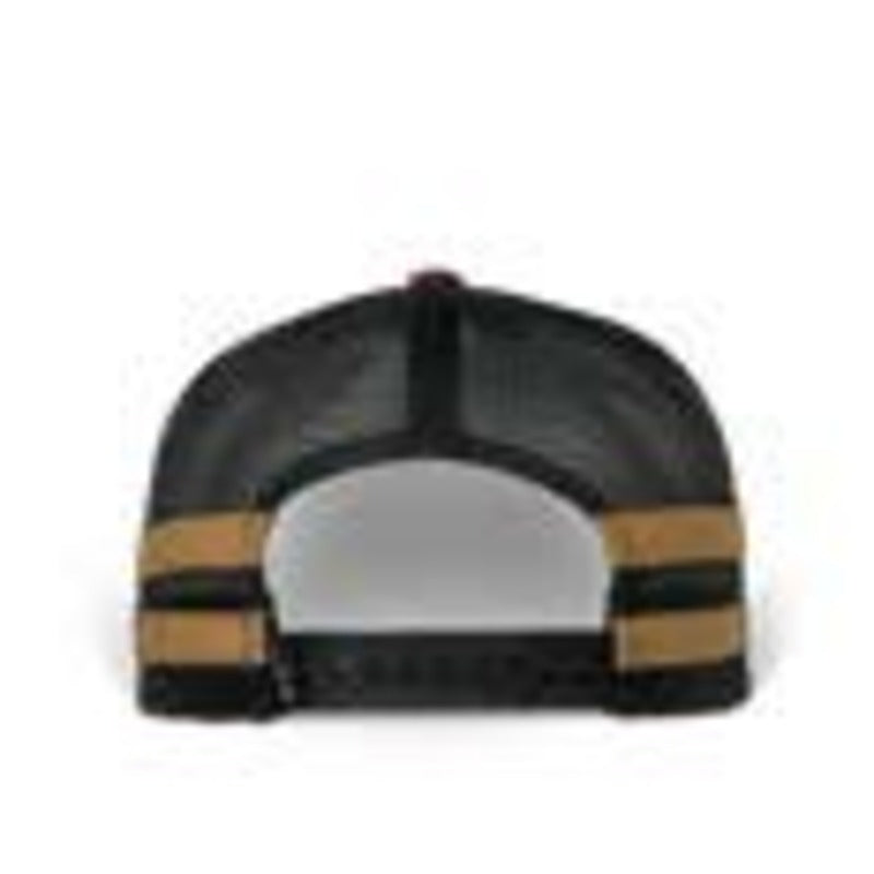 Alpinestars Backline Trucker Hat Brick/Black/Mustard