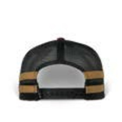 Alpinestars Backline Trucker Hat Brick/Black/Mustard