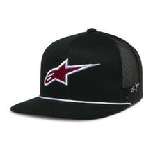 Alpinestars Orion Trucker Hat Black/Black