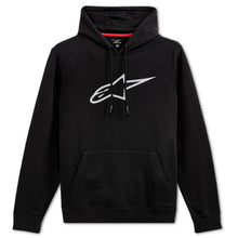Alpinestars Ageless Pullover Hoodie Black/Grey