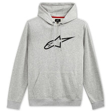 Alpinestars Ageless Pullover Hoodie Grey Heather/Black