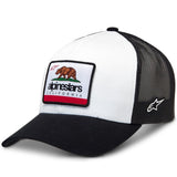CALI 2.0 HAT WHITE (0020)