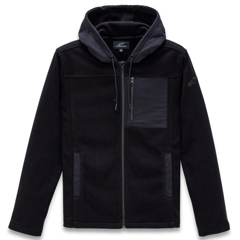 CULT POLAR FLEECE BLACK (0010)