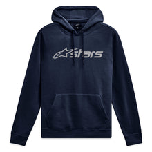 Alpinestars Blaze 2.0 Hoodie Navy Grey