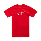 AGELESS 2.0 CSF TEE RED/WHITE (3020)