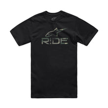 Alpinestars Ride 4.0 Camo CSF Tee Black