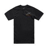 SPARKY CSF TEE BLACK (0010)