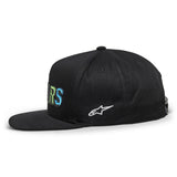 CANDY HAT BLACK (0010)