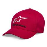 ALWAYS 2.0 HAT RED-WHITE-BLACK (0321)
