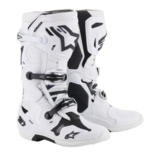 Alpinestars Tech 10 Boots White