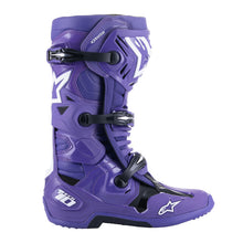 Alpinestars Tech 10 Boots Ultraviolet Black