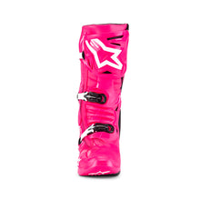 Alpinestars Tech 10 Boots Diva Pink White