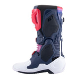 TECH 10 (MY20) SUPERVENTED NIGHT NAVY-WHITE-RAINBOW (7062)