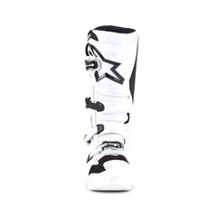 TECH 7 BOOTS (MY25) WHITE-BLACK (0021)