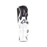 TECH 7 BOOTS (MY25) WHITE-BLACK (0021)