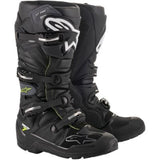 TECH 7 DRYSTAR ENDURO BLACK GREY (0106)