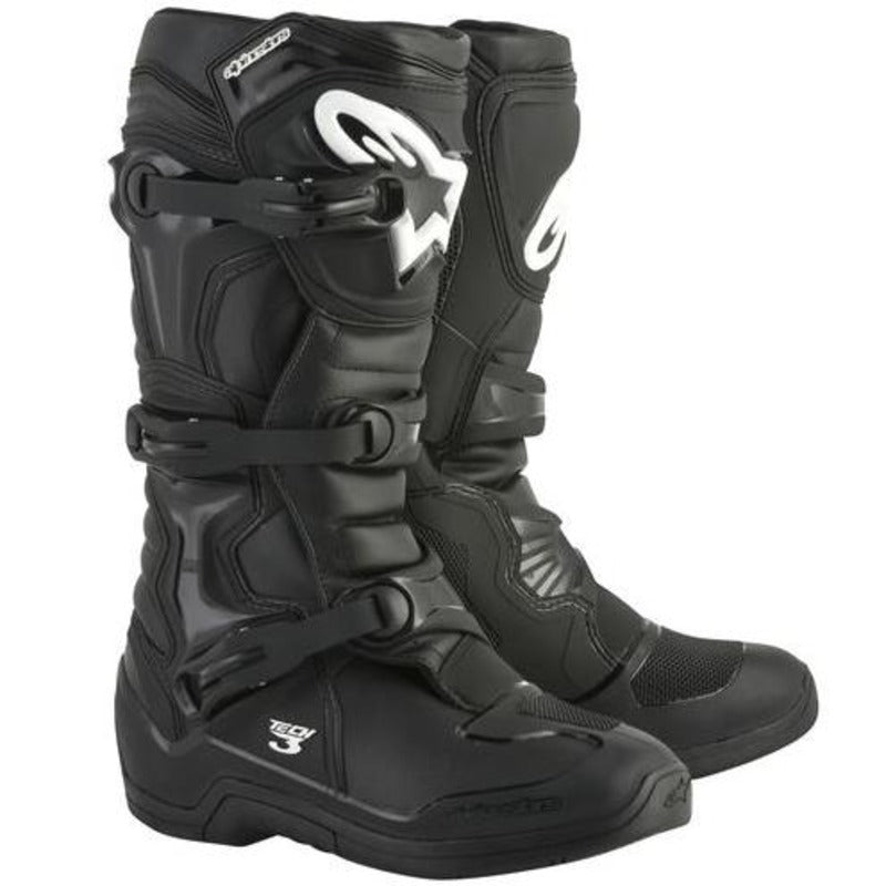 TECH 3 | BLACK (0010) / 09