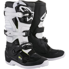 Alpinestars Womens Tech 3 Black White / 08
