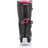 WOMENS TECH 3 | BLACK WHITE PINK (0130) /6