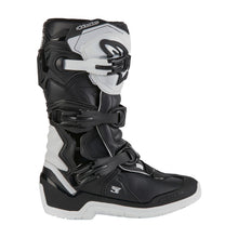 Alpinestars Tech 3S Youth Boots White-Black
