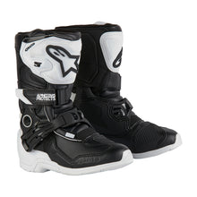 Alpinestars Tech 3S Kids Boots White-Black