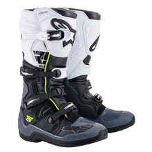 Alpinestars Tech 5 Blackdarkgrey White / 11