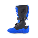 TECH 7 S BOOT BLUE BLACK WHITE (0712)