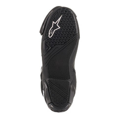 SMX PLUS V2 BOOT BLACK WHITE RED-FLURO (1231)