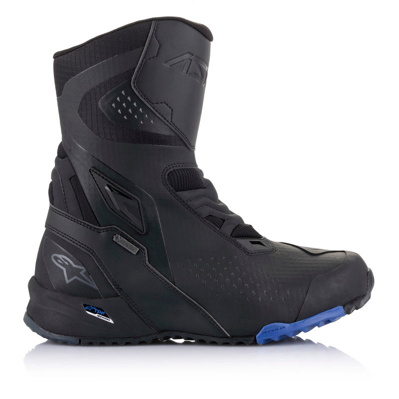 RT-8 GORETEX BOOTS BLACK BLUE (0017)