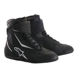FASTBACK 2 DRYSTAR SHOE | BLACK WHITE / 12
