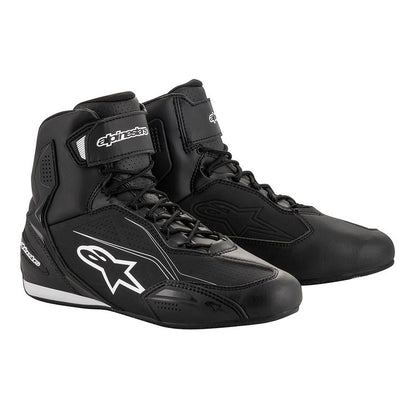Alpinestars Faster V3 Ride Shoe Black