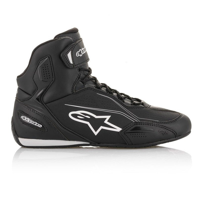 Alpinestars Faster V3 Ride Shoe Black