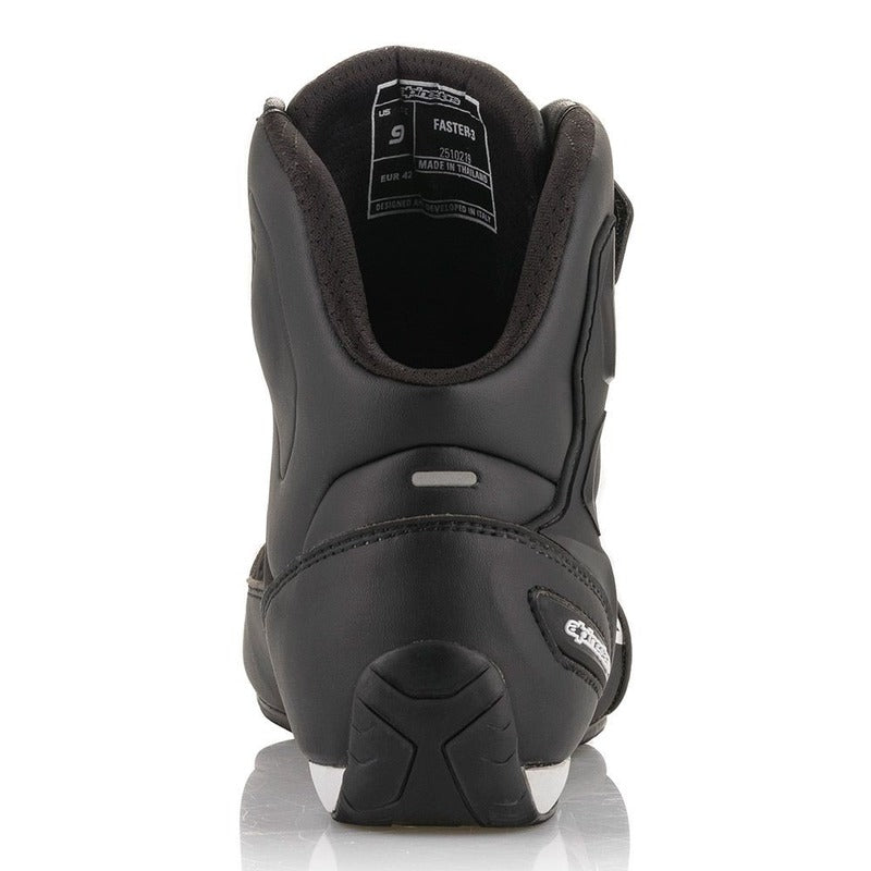 Alpinestars Faster V3 Ride Shoe Black