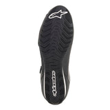 WOMENS FASTER V3 RIDE SHOE BLACK SILVER (0119)