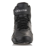 WOMENS FASTER V3 RIDE SHOE BLACK SILVER (0119)