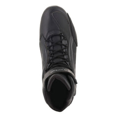 WOMENS FASTER V3 RIDE SHOE BLACK SILVER (0119)